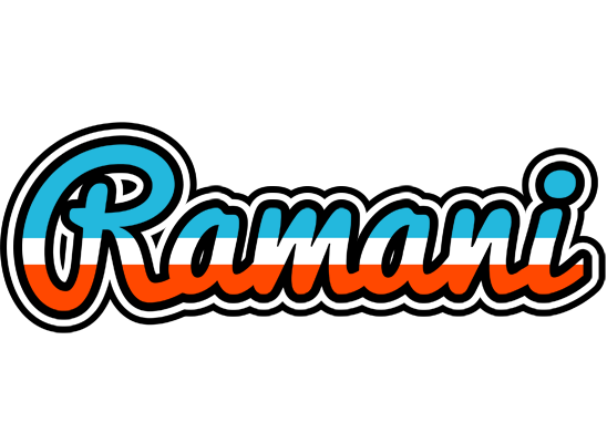 Ramani america logo