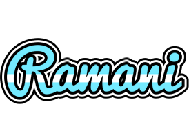 Ramani argentine logo