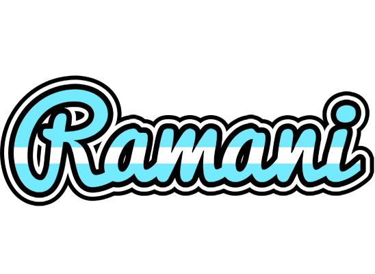 Ramani argentine logo