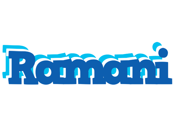 Ramani business logo