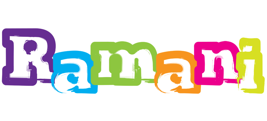 Ramani casino logo