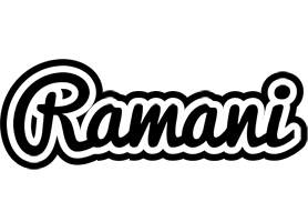 Ramani chess logo