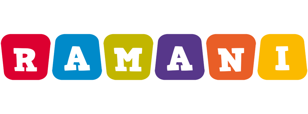 Ramani daycare logo