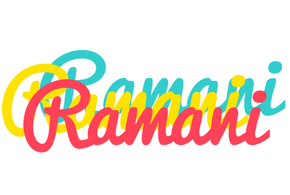Ramani disco logo