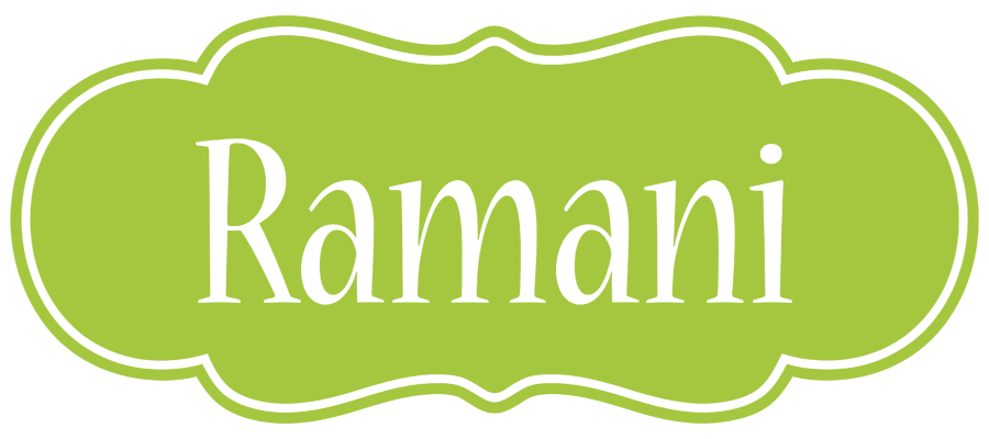 Ramani family logo