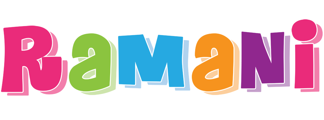 Ramani friday logo