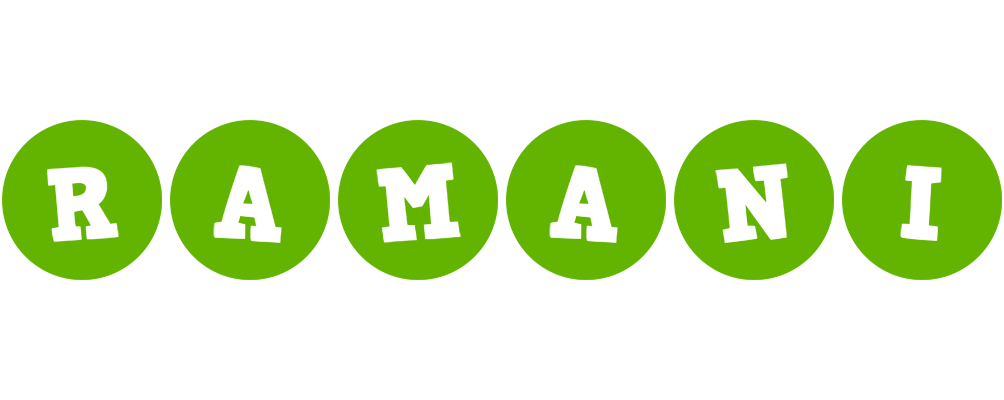 Ramani games logo