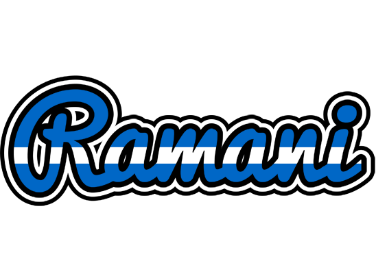 Ramani greece logo