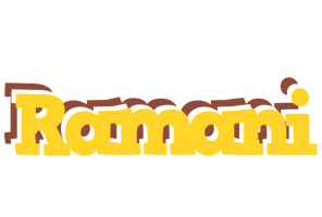 Ramani hotcup logo