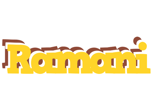 Ramani hotcup logo