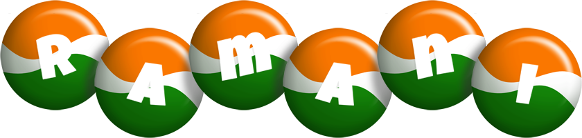 Ramani india logo