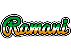 Ramani ireland logo