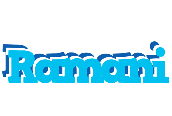 Ramani jacuzzi logo