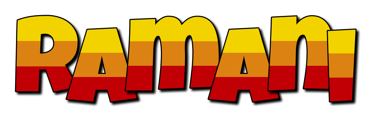 Ramani jungle logo