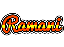 Ramani madrid logo