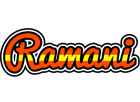 Ramani madrid logo