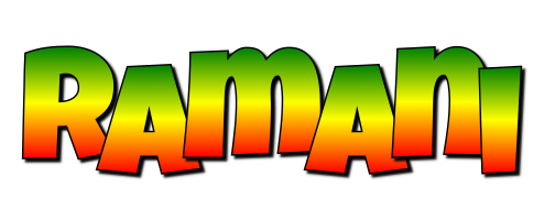 Ramani mango logo