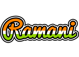 Ramani mumbai logo