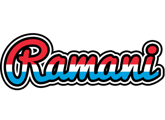 Ramani norway logo