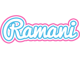 Ramani outdoors logo