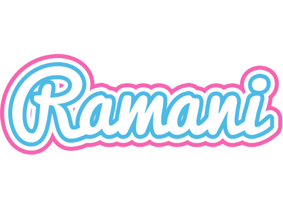 Ramani outdoors logo