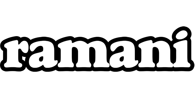 Ramani panda logo