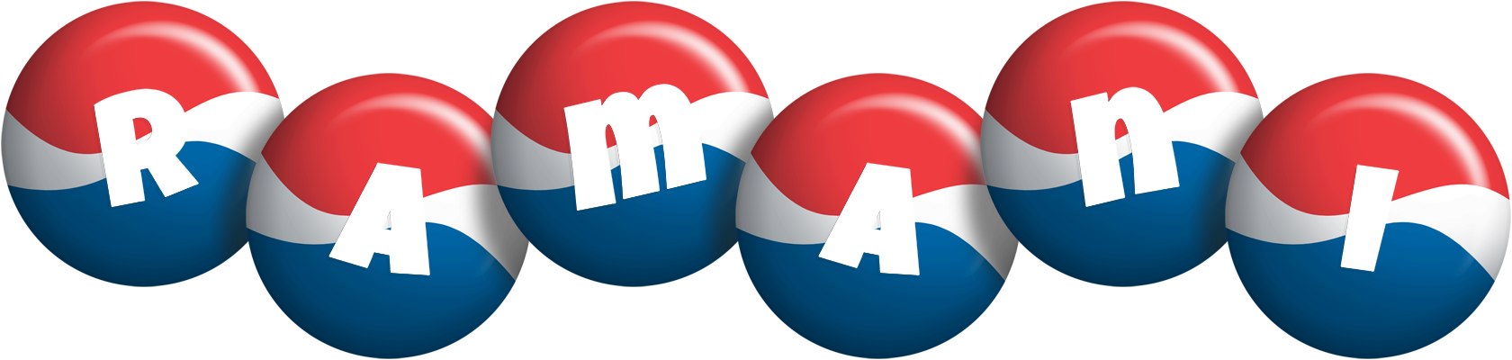 Ramani paris logo
