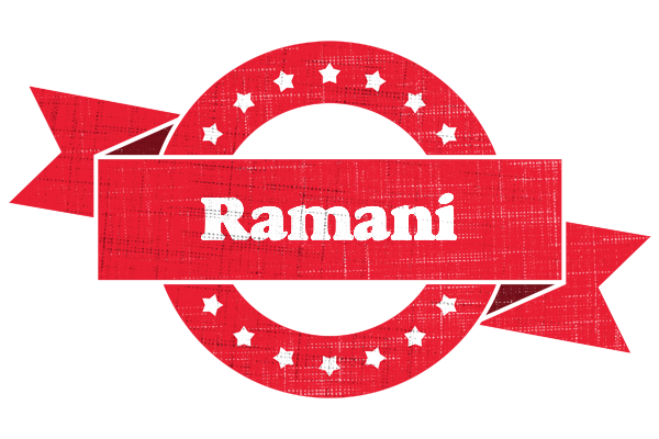 Ramani passion logo