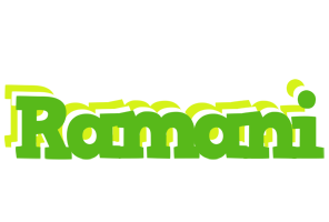 Ramani picnic logo