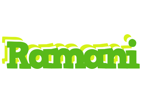 Ramani picnic logo