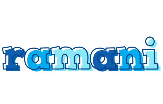 Ramani sailor logo