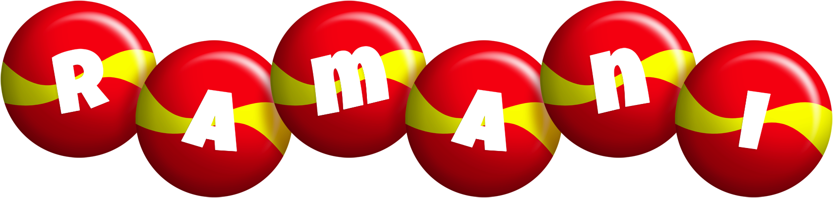 Ramani spain logo