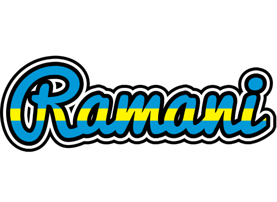 Ramani sweden logo