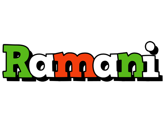Ramani venezia logo