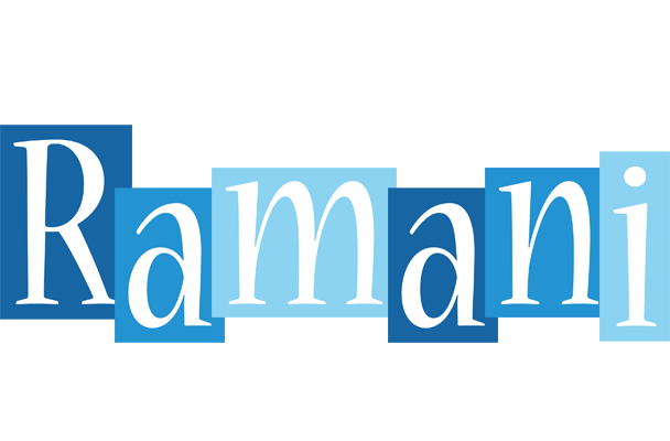 Ramani winter logo