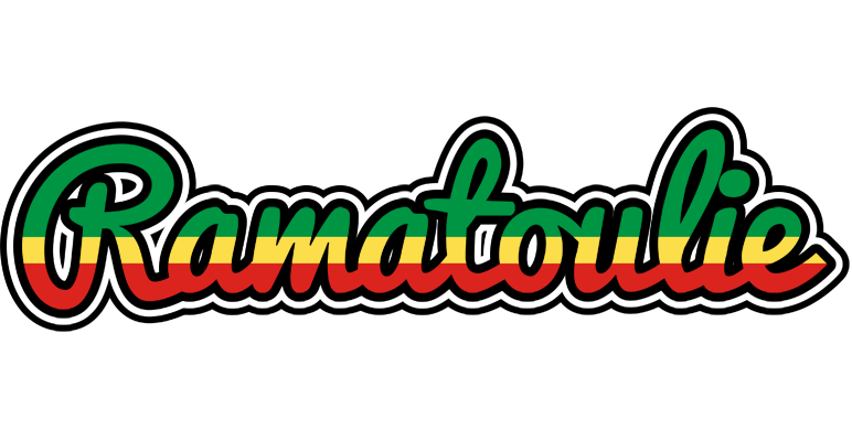 Ramatoulie african logo