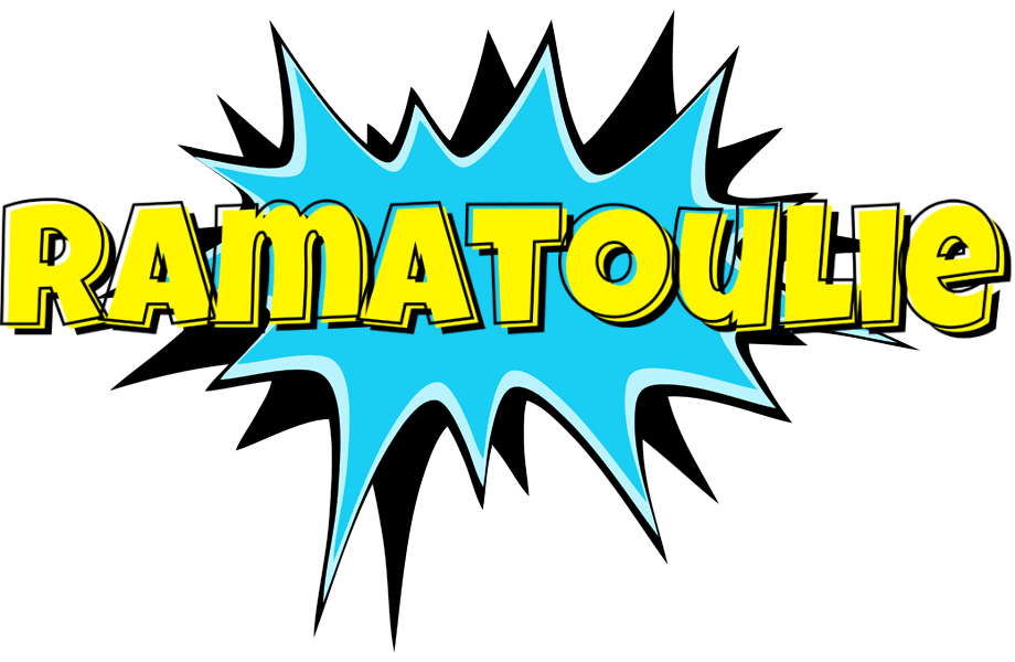Ramatoulie amazing logo