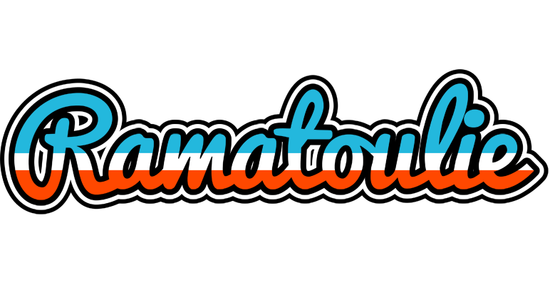 Ramatoulie america logo