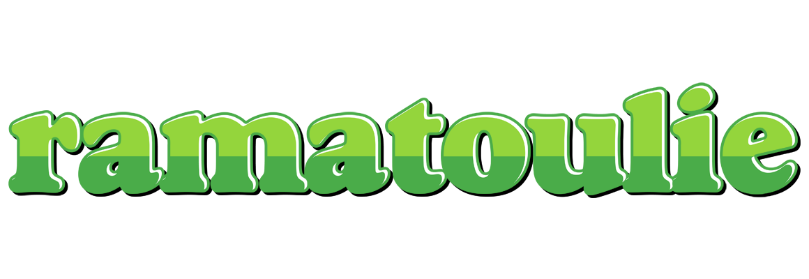 Ramatoulie apple logo