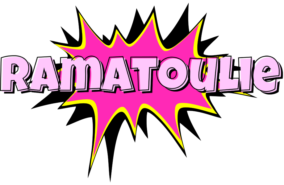 Ramatoulie badabing logo