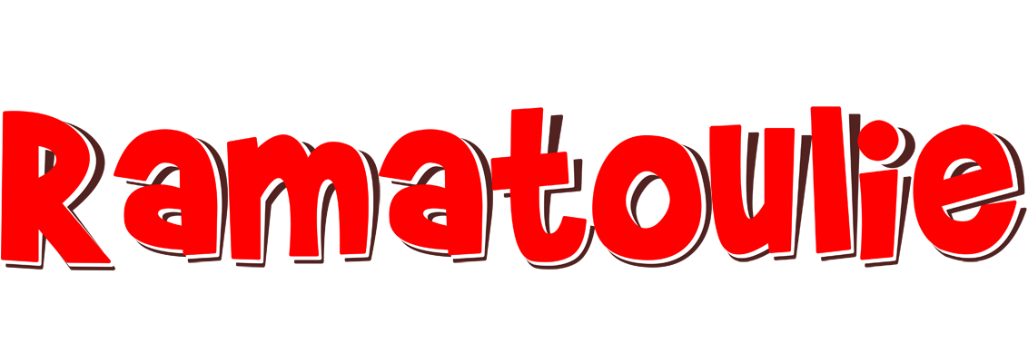 Ramatoulie basket logo