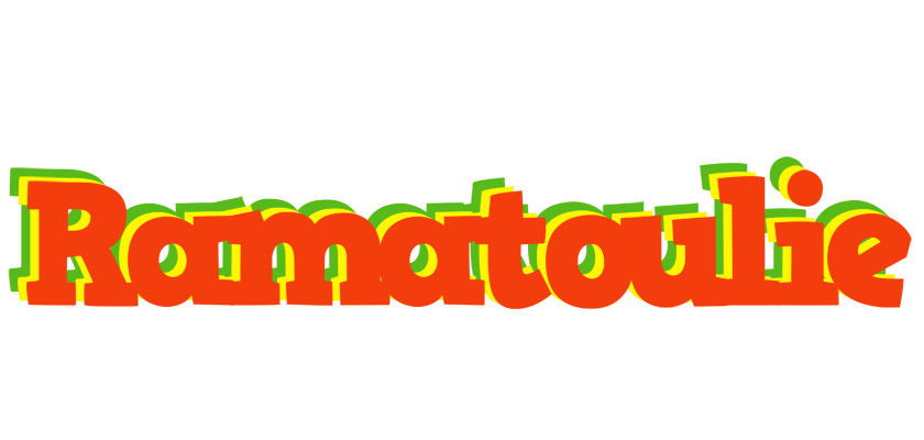 Ramatoulie bbq logo