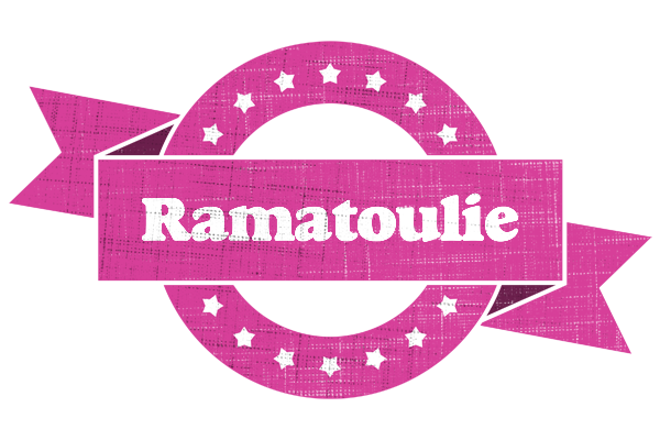 Ramatoulie beauty logo