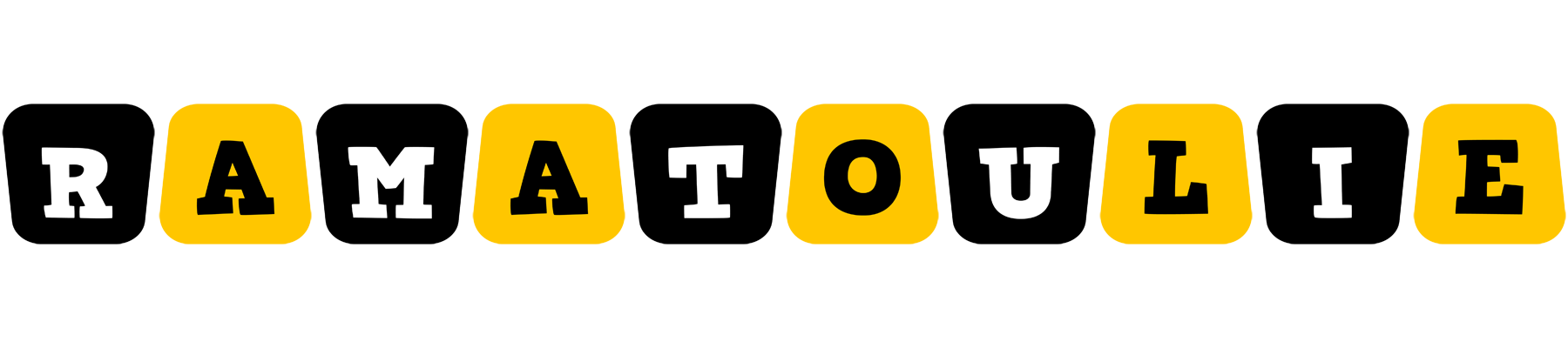 Ramatoulie boots logo