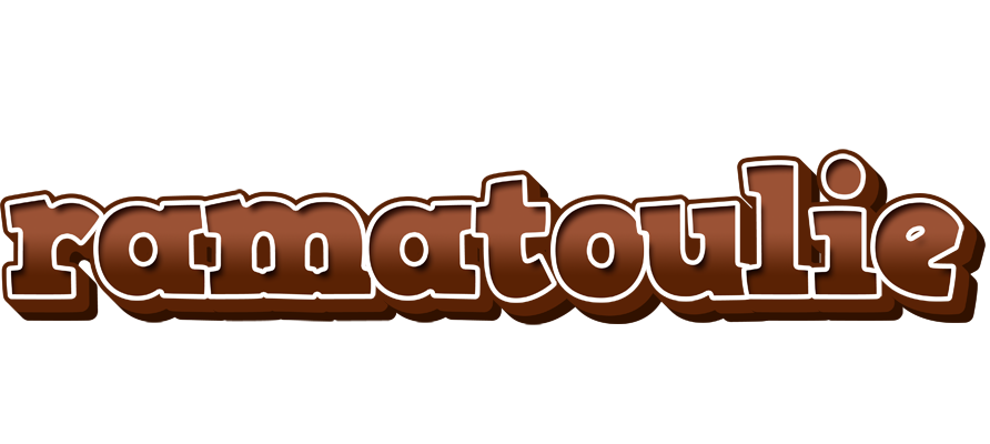 Ramatoulie brownie logo