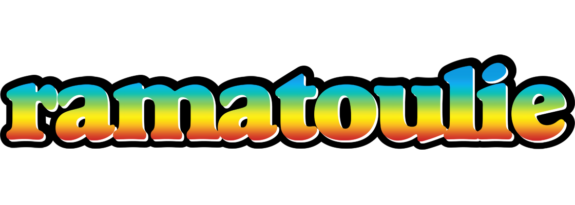 Ramatoulie color logo