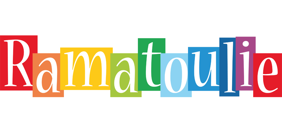 Ramatoulie colors logo