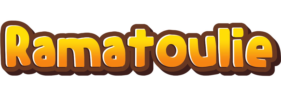 Ramatoulie cookies logo