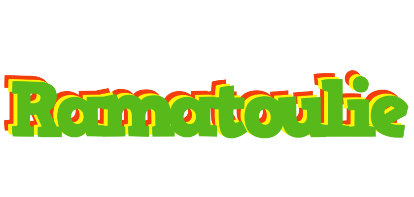 Ramatoulie crocodile logo