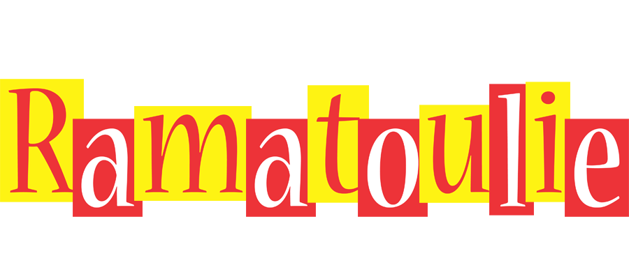 Ramatoulie errors logo